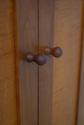 69662: STICKLEY Arts & Crafts Mission TV Cabinet