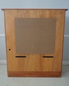 69662: STICKLEY Arts & Crafts Mission TV Cabinet