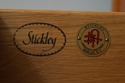 69662: STICKLEY Arts & Crafts Mission TV Cabinet