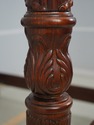 69591: HICKORY WHITE King Size Mahogany Ribbon Pos
