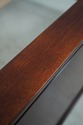 69591: HICKORY WHITE King Size Mahogany Ribbon Pos