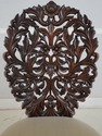 69622: JOHN BELTER Style Ornately Carved Mahogany 