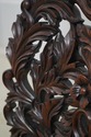 69622: JOHN BELTER Style Ornately Carved Mahogany 