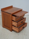 69603: MICHAELS Mission Oak Arts & Crafts Nightsta