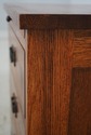 69603: MICHAELS Mission Oak Arts & Crafts Nightsta