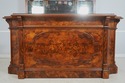 69338: FRANCESCO MOLON 7 Piece Italian Bar w. Hutc