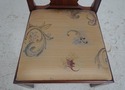 L69564: Set of 8 MAITLAND SMITH Chippendale Mahoga