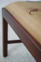L69564: Set of 8 MAITLAND SMITH Chippendale Mahoga