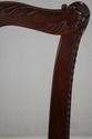 L69564: Set of 8 MAITLAND SMITH Chippendale Mahoga