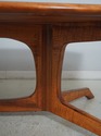 L69650: M.RILEY Studio Crafted Tiger Maple Table &