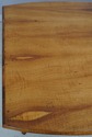 L69650: M.RILEY Studio Crafted Tiger Maple Table &