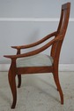 L69650: M.RILEY Studio Crafted Tiger Maple Table &