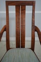 L69650: M.RILEY Studio Crafted Tiger Maple Table &