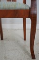 L69650: M.RILEY Studio Crafted Tiger Maple Table &