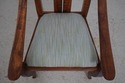 L69650: M.RILEY Studio Crafted Tiger Maple Table &