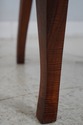 L69650: M.RILEY Studio Crafted Tiger Maple Table &