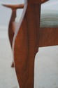 L69650: M.RILEY Studio Crafted Tiger Maple Table &