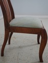 L69650: M.RILEY Studio Crafted Tiger Maple Table &