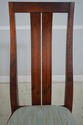 L69650: M.RILEY Studio Crafted Tiger Maple Table &