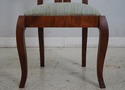 L69650: M.RILEY Studio Crafted Tiger Maple Table &