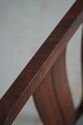 L69650: M.RILEY Studio Crafted Tiger Maple Table &