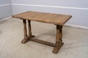 LF69527: HOOKER Brasserie Friendship Oak Table & 6