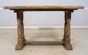 LF69527: HOOKER Brasserie Friendship Oak Table & 6