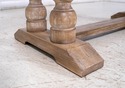 LF69527: HOOKER Brasserie Friendship Oak Table & 6