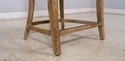 LF69527: HOOKER Brasserie Friendship Oak Table & 6