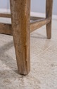 LF69527: HOOKER Brasserie Friendship Oak Table & 6
