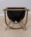 LF69527: HOOKER Brasserie Friendship Oak Table & 6