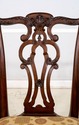 L69535: Set of 8 ETHAN ALLEN Mahogany Chauncey Sid
