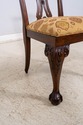 L69535: Set of 8 ETHAN ALLEN Mahogany Chauncey Sid