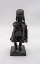 LF65272: MAITLAND SMITH Bronze Statue Paperweight 