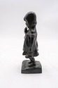 LF65272: MAITLAND SMITH Bronze Statue Paperweight 