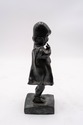 LF65272: MAITLAND SMITH Bronze Statue Paperweight 