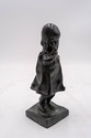 LF65272: MAITLAND SMITH Bronze Statue Paperweight 
