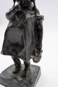 LF65272: MAITLAND SMITH Bronze Statue Paperweight 