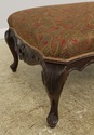 56504EC: Brand New Upholstery Georgian Style Large