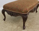 56504EC: Brand New Upholstery Georgian Style Large