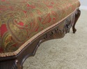 56504EC: Brand New Upholstery Georgian Style Large