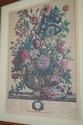 F60704EC: Cherry Framed Floral Botanical Anniversa