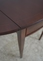 60710EC: ETHAN ALLEN Federal Style Inlaid Mahogany