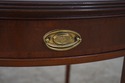 60710EC: ETHAN ALLEN Federal Style Inlaid Mahogany