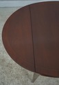 60710EC: ETHAN ALLEN Federal Style Inlaid Mahogany