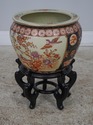 LF60709EC: Stunning Chinese Decorated Porcelain Bo