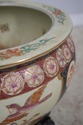 LF60709EC: Stunning Chinese Decorated Porcelain Bo