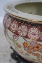 LF60709EC: Stunning Chinese Decorated Porcelain Bo