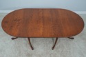 L60662EC: ELDRED WHEELER Cherry Bench Made Dining 