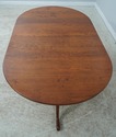 L60662EC: ELDRED WHEELER Cherry Bench Made Dining 